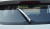Hyundai Creta (15–) Накладка на дворник пятой двери, 3 части, хром